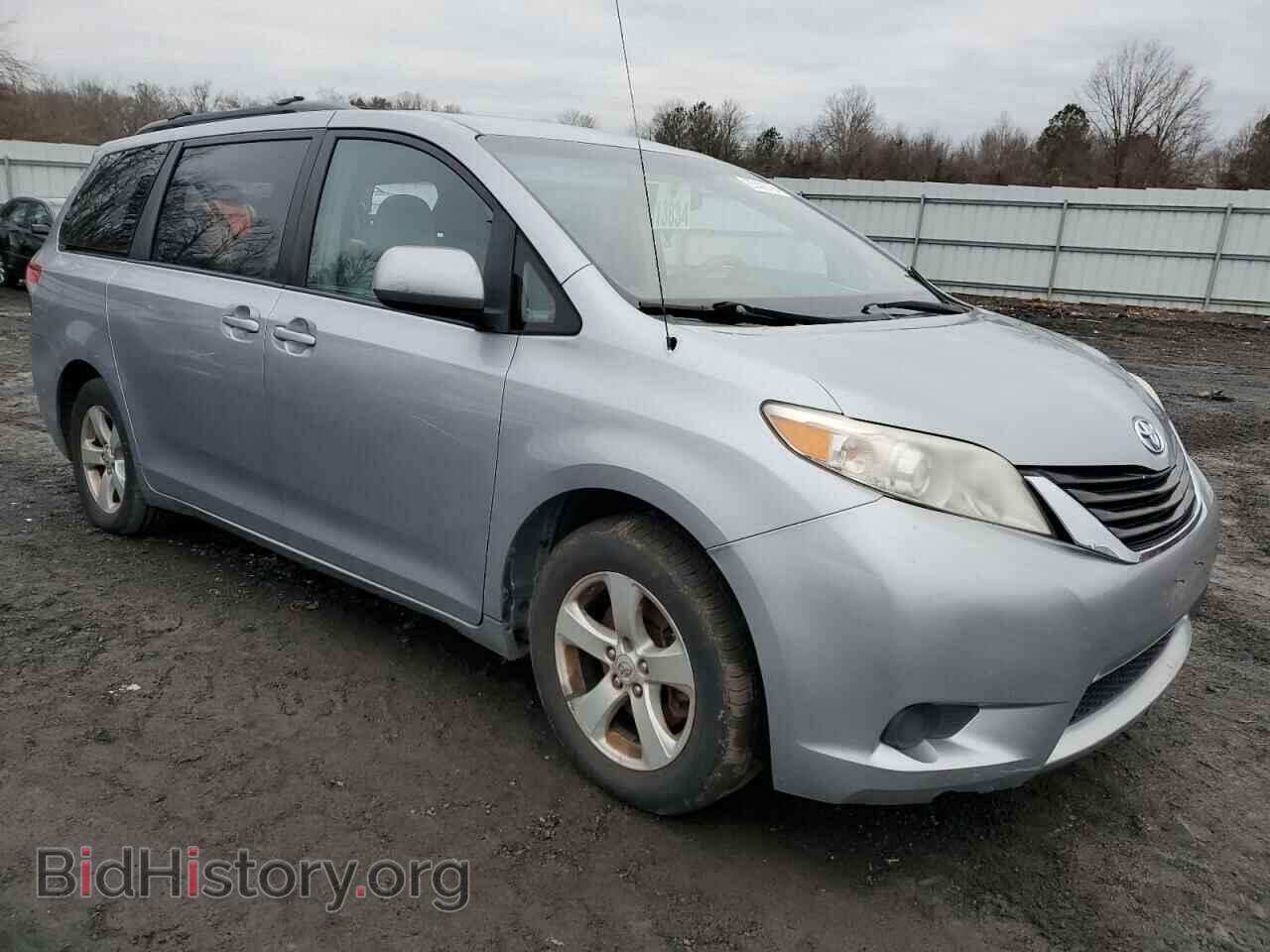 2011 TOYOTA All Models - VIN: 5TDKK3DC9BS078043 - Фото 4