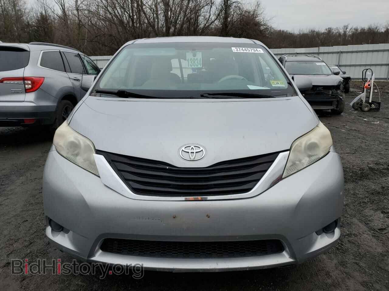 2011 TOYOTA All Models - VIN: 5TDKK3DC9BS078043 - Фото 5