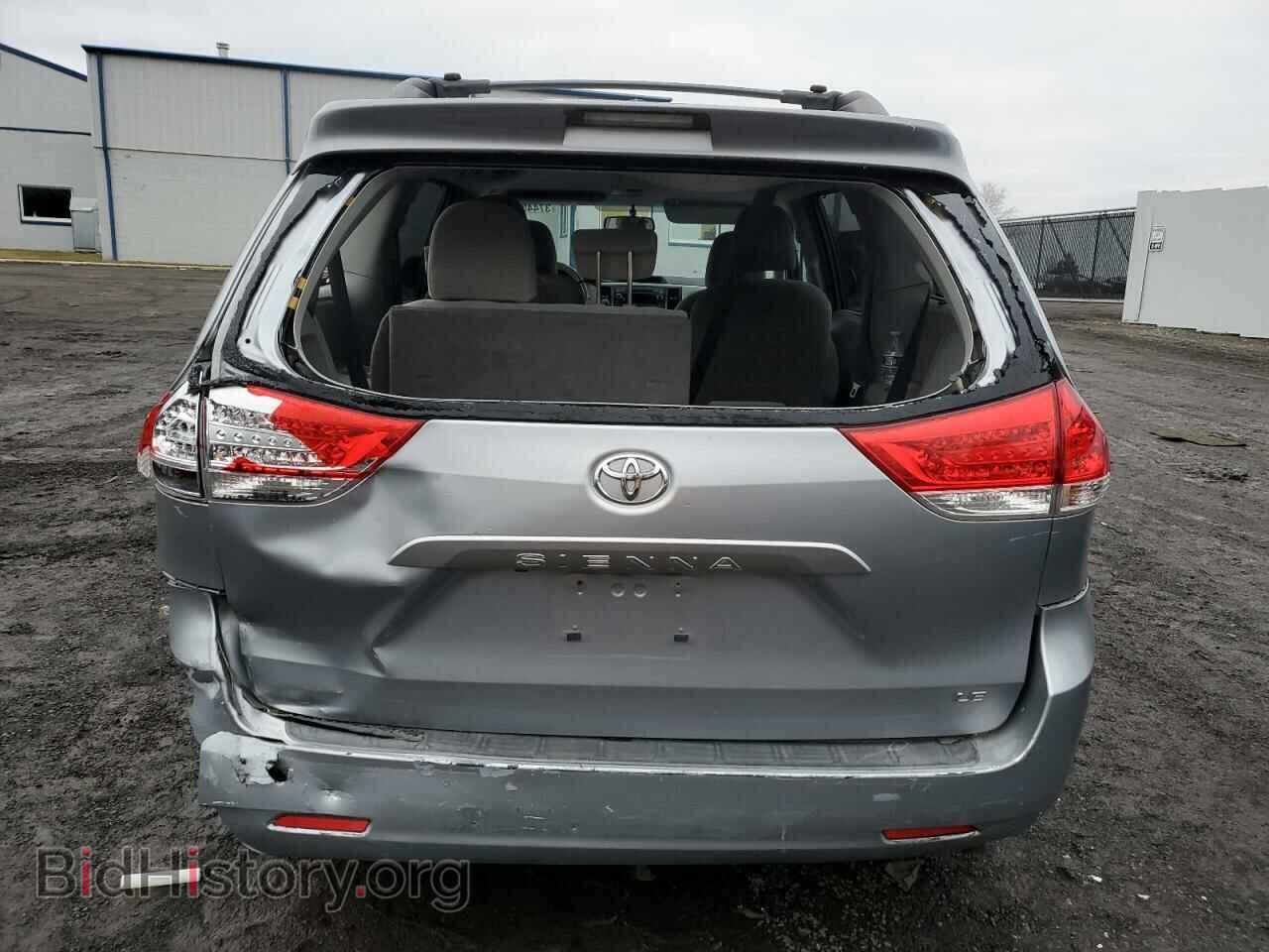 2011 TOYOTA All Models - VIN: 5TDKK3DC9BS078043 - Фото 6