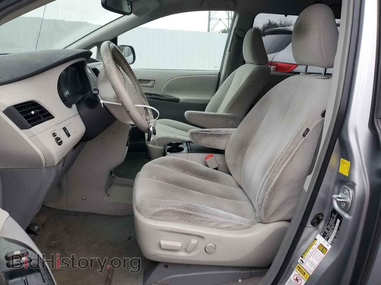 2011 TOYOTA All Models - VIN: 5TDKK3DC9BS078043 - Фото 7
