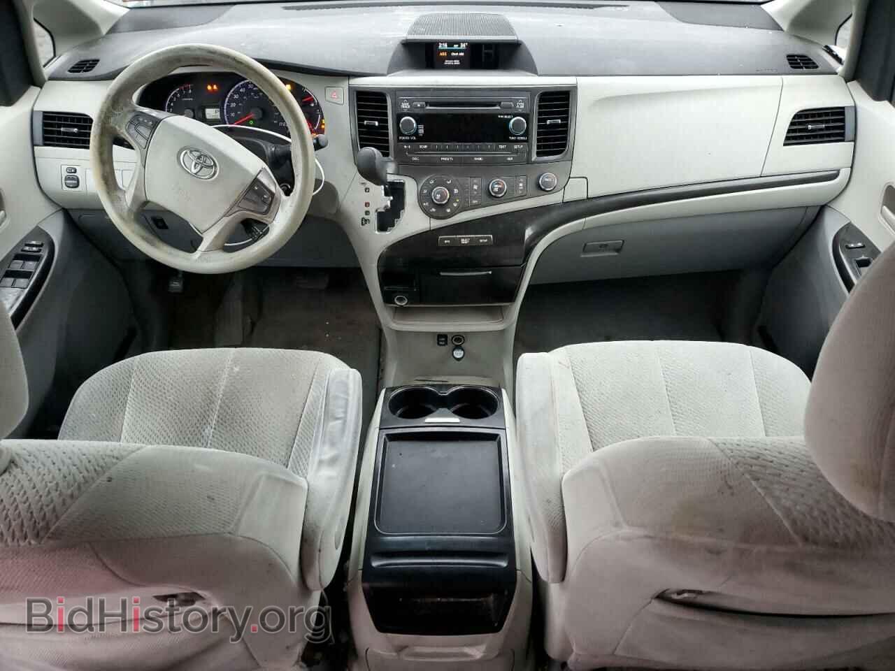 2011 TOYOTA All Models - VIN: 5TDKK3DC9BS078043 - Фото 8