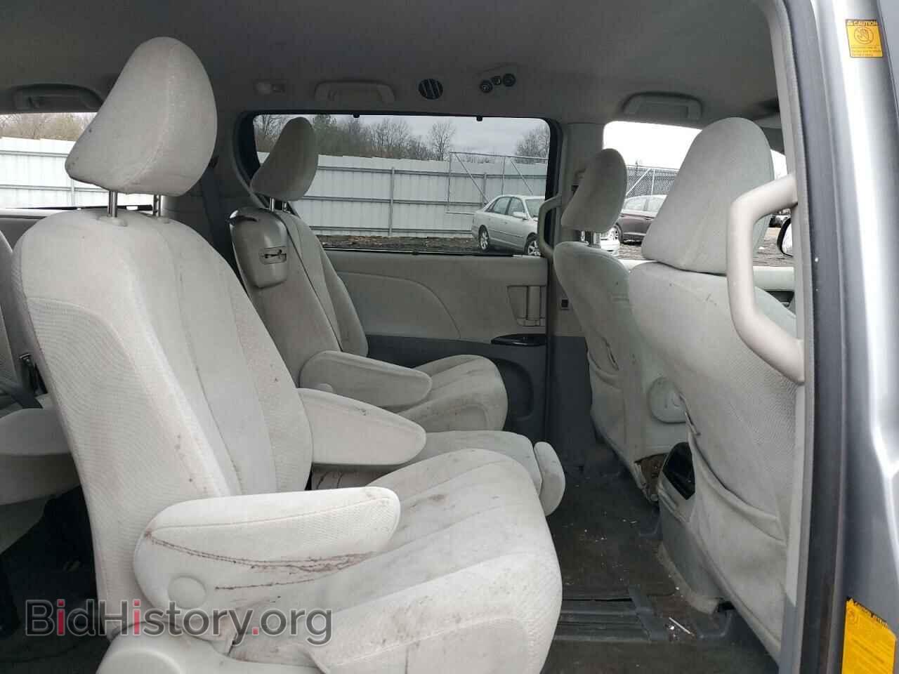 2011 TOYOTA All Models - VIN: 5TDKK3DC9BS078043 - Фото 10