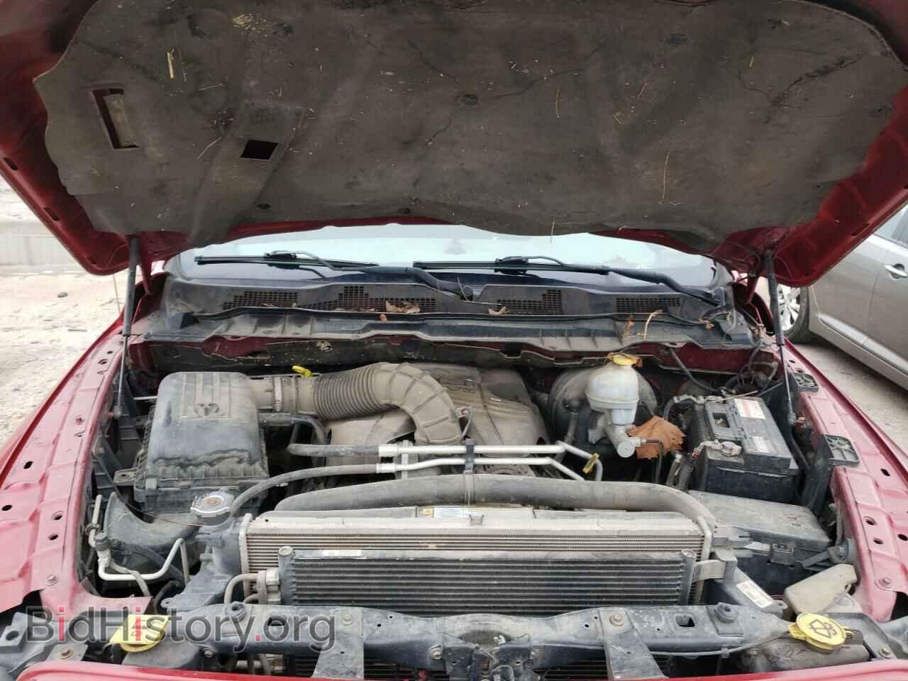 2010 DODGE RAM 1500 - VIN: 1D7RV1CT7AS215598 - Фото 7