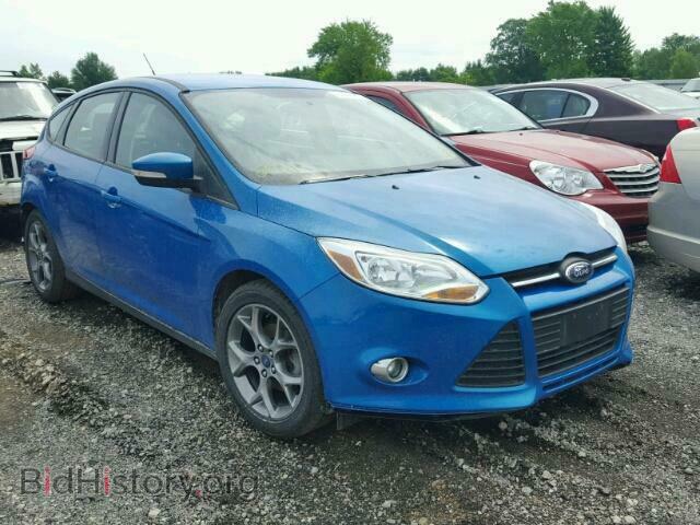 Фотография 1FADP3K26DL133613 - FORD FOCUS 2013
