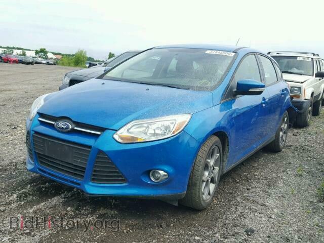 2013 FORD FOCUS - VIN: 1FADP3K26DL133613 - Photo 2