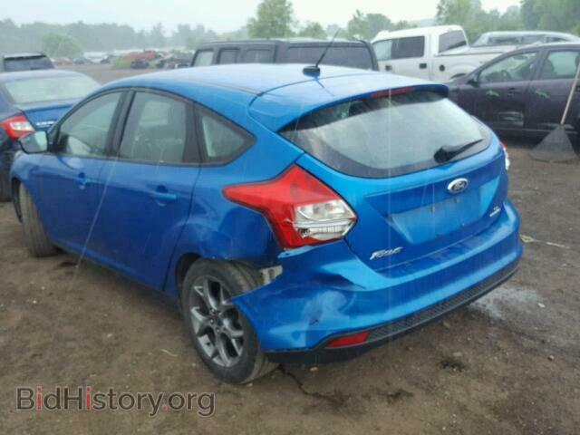 2013 FORD FOCUS - VIN: 1FADP3K26DL133613 - Photo 3
