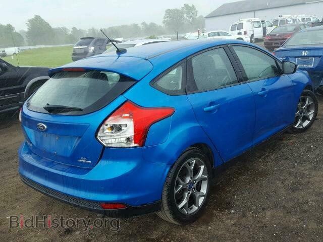 2013 FORD FOCUS - VIN: 1FADP3K26DL133613 - Photo 4