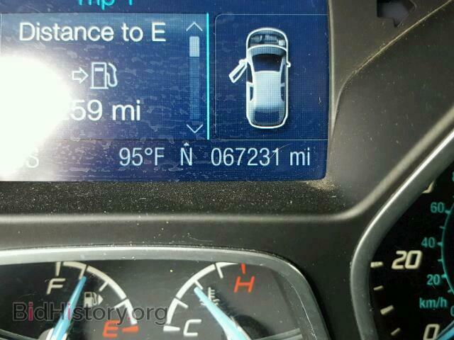 2013 FORD FOCUS - VIN: 1FADP3K26DL133613 - Photo 8
