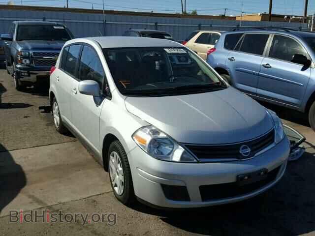 Photo 3N1BC1CP2CK222599 - NISSAN VERSA 2012