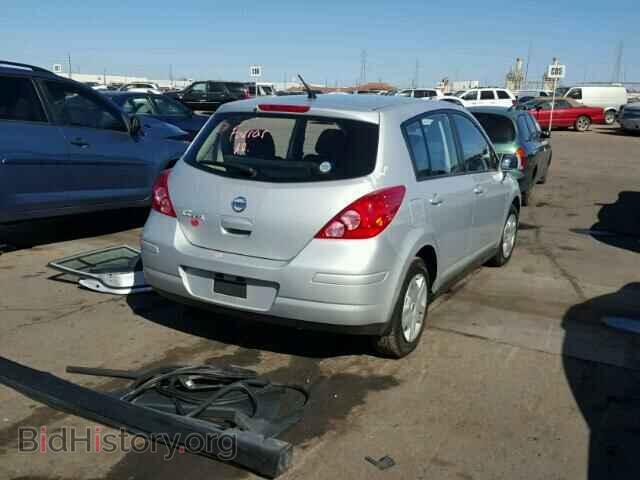 2012 NISSAN VERSA - VIN: 3N1BC1CP2CK222599 - Фото 4