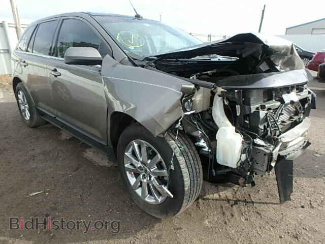 Photo 2FMDK3K93CBA56702 - FORD EDGE 2012