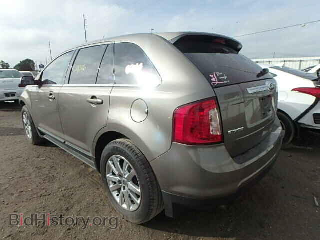 2012 FORD EDGE - VIN: 2FMDK3K93CBA56702 - Фото 3