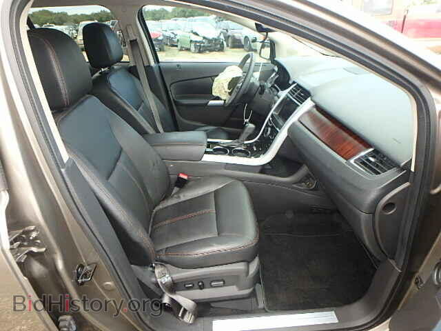 2012 FORD EDGE - VIN: 2FMDK3K93CBA56702 - Фото 5