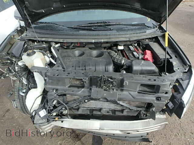 2012 FORD EDGE - VIN: 2FMDK3K93CBA56702 - Фото 7