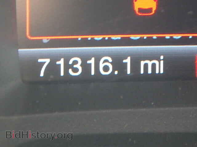 2012 FORD EDGE - VIN: 2FMDK3K93CBA56702 - Фото 8