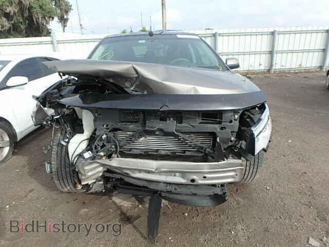 2012 FORD EDGE - VIN: 2FMDK3K93CBA56702 - Фото 9