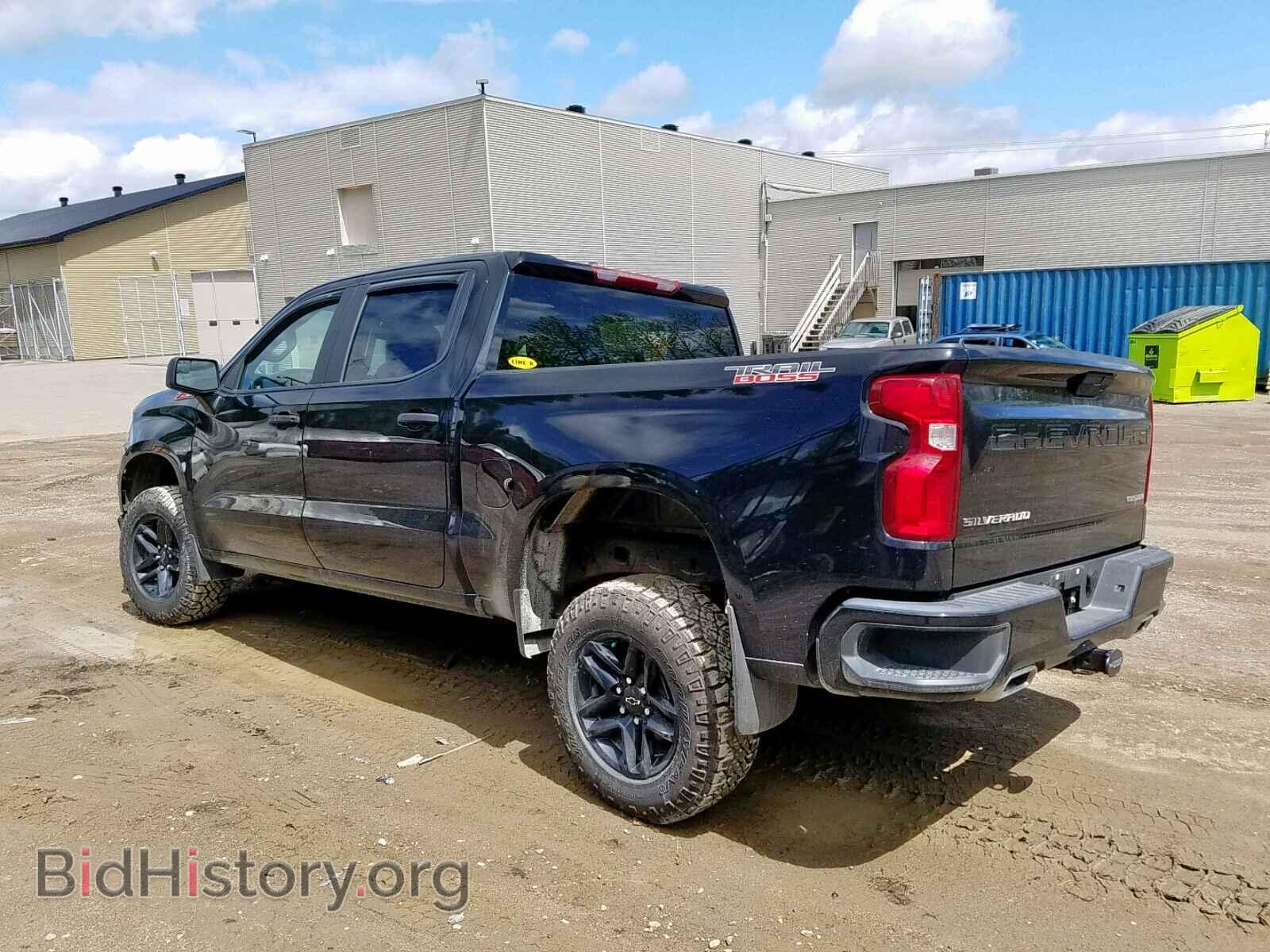 2019 CHEVROLET SILVERADO - VIN: 1GCPYCEF2KZ295123 - Фото 3