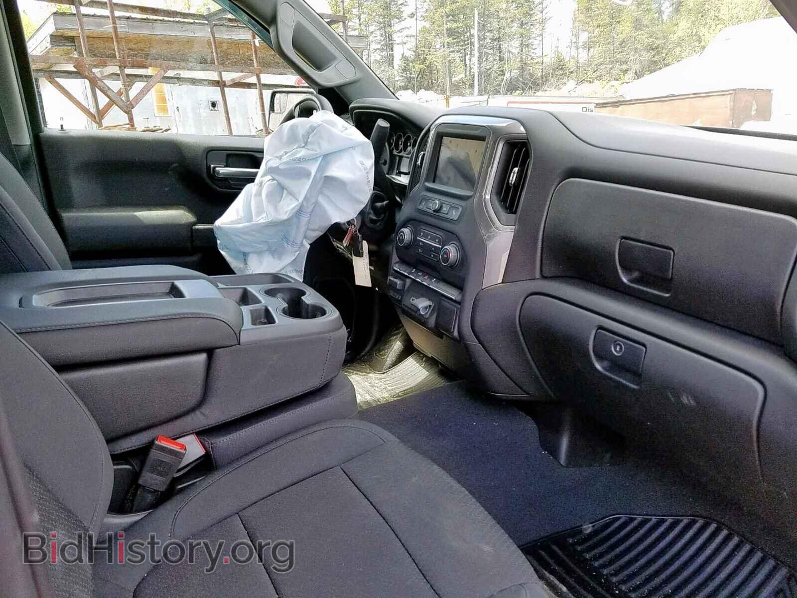 2019 CHEVROLET SILVERADO - VIN: 1GCPYCEF2KZ295123 - Фото 5