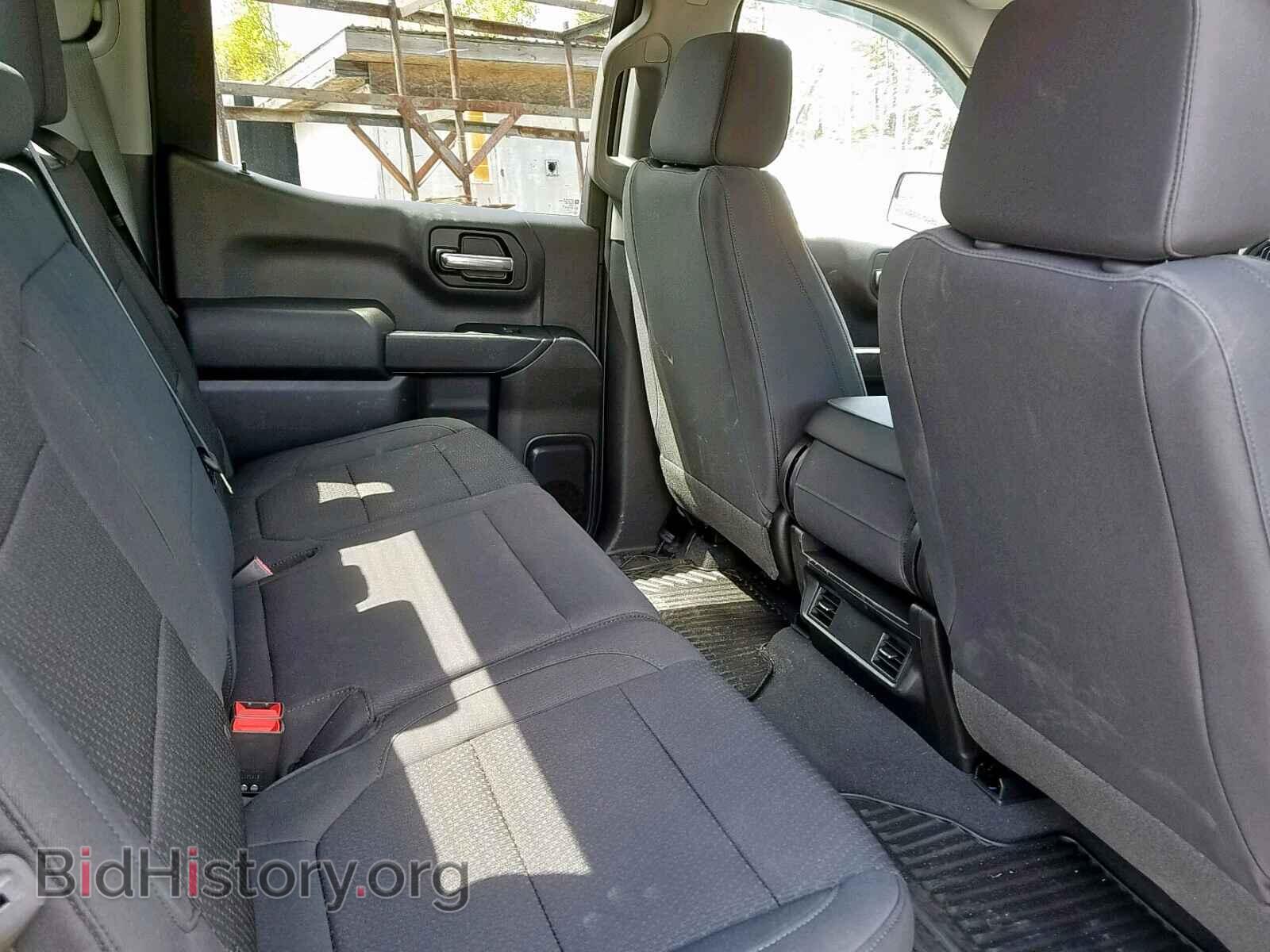 2019 CHEVROLET SILVERADO - VIN: 1GCPYCEF2KZ295123 - Фото 6