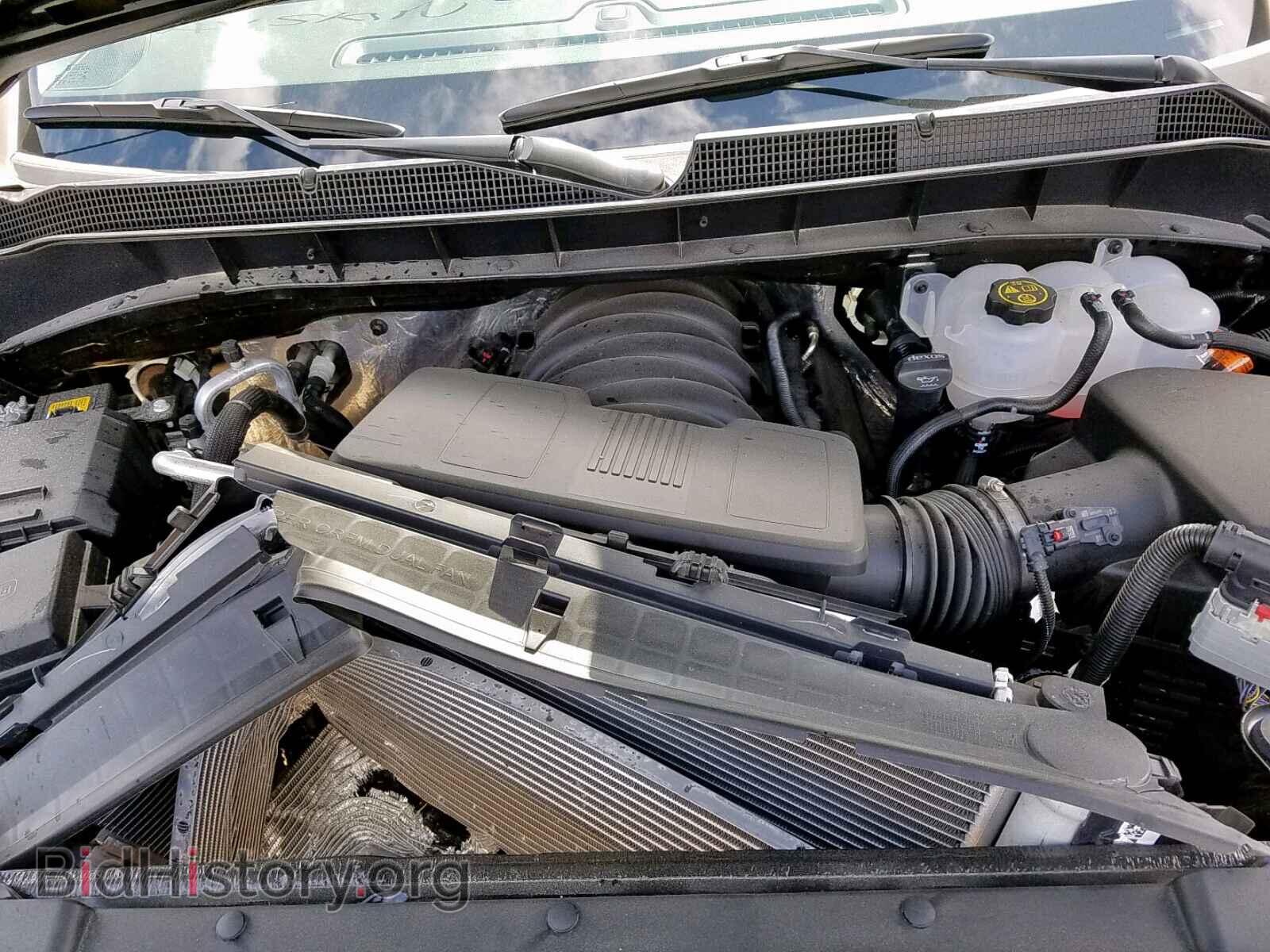 2019 CHEVROLET SILVERADO - VIN: 1GCPYCEF2KZ295123 - Фото 7