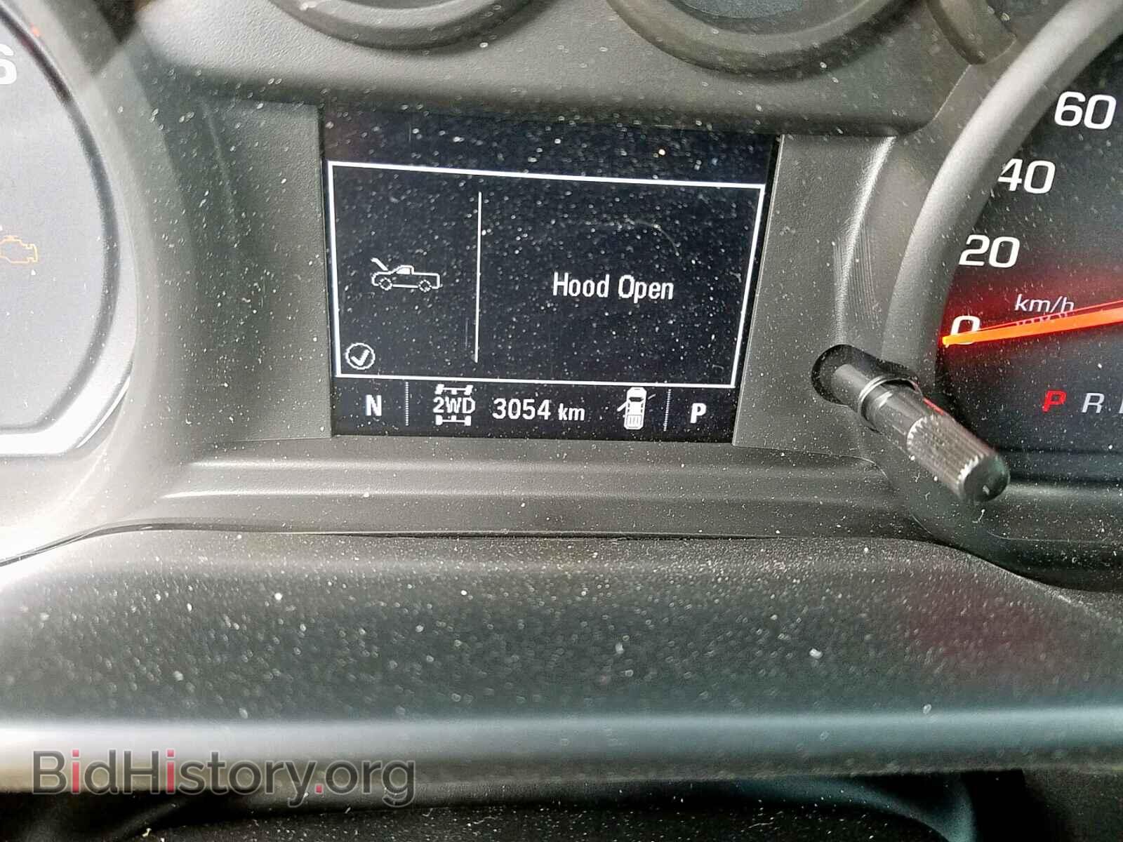 2019 CHEVROLET SILVERADO - VIN: 1GCPYCEF2KZ295123 - Фото 8