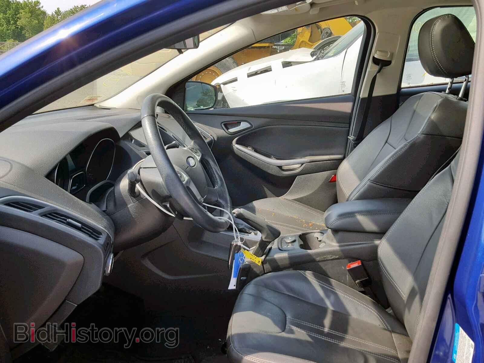 2014 FORD FOCUS - VIN: 1FADP3N2XEL463249 - Фото 5