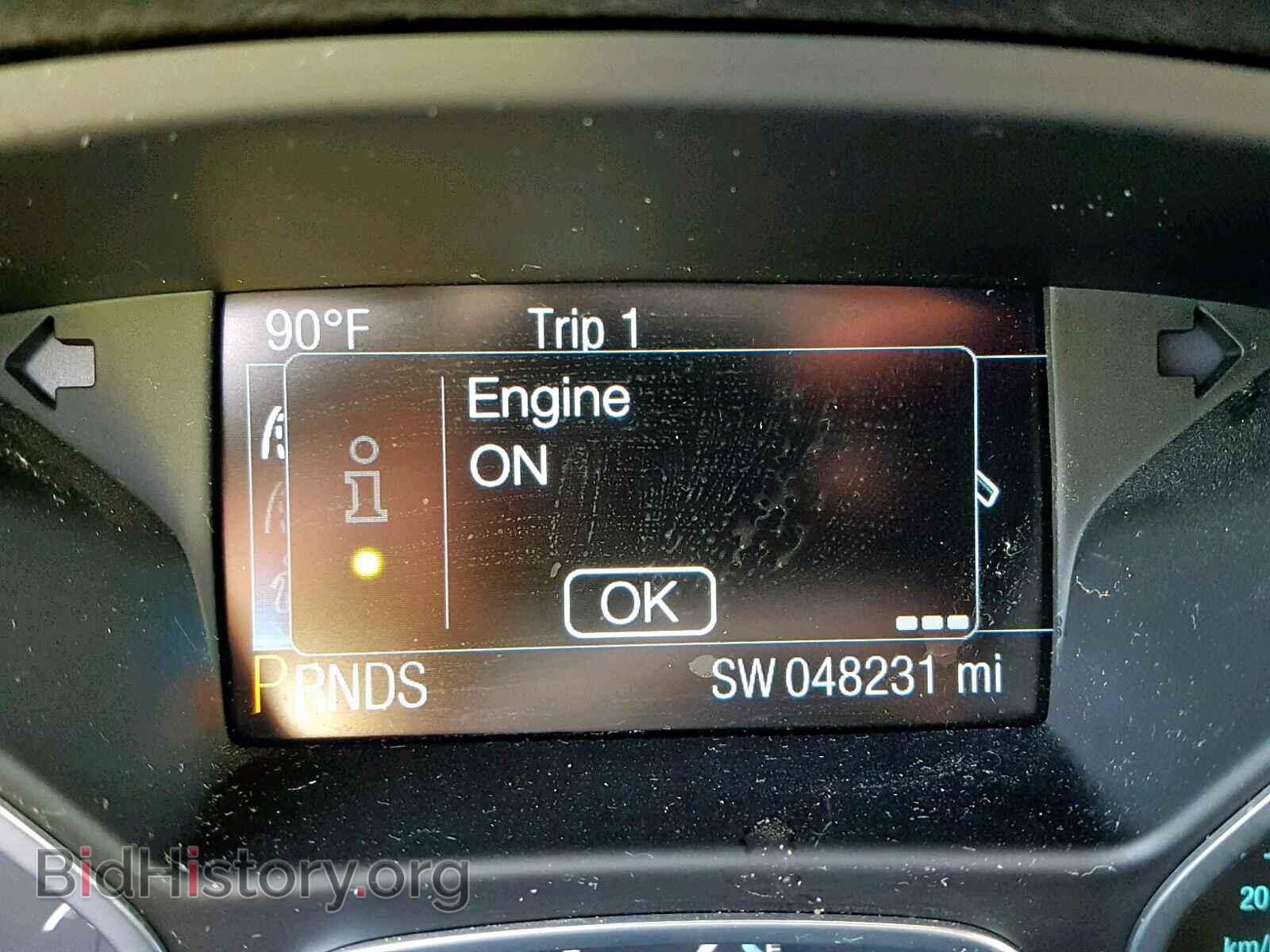 2014 FORD FOCUS - VIN: 1FADP3N2XEL463249 - Фото 8