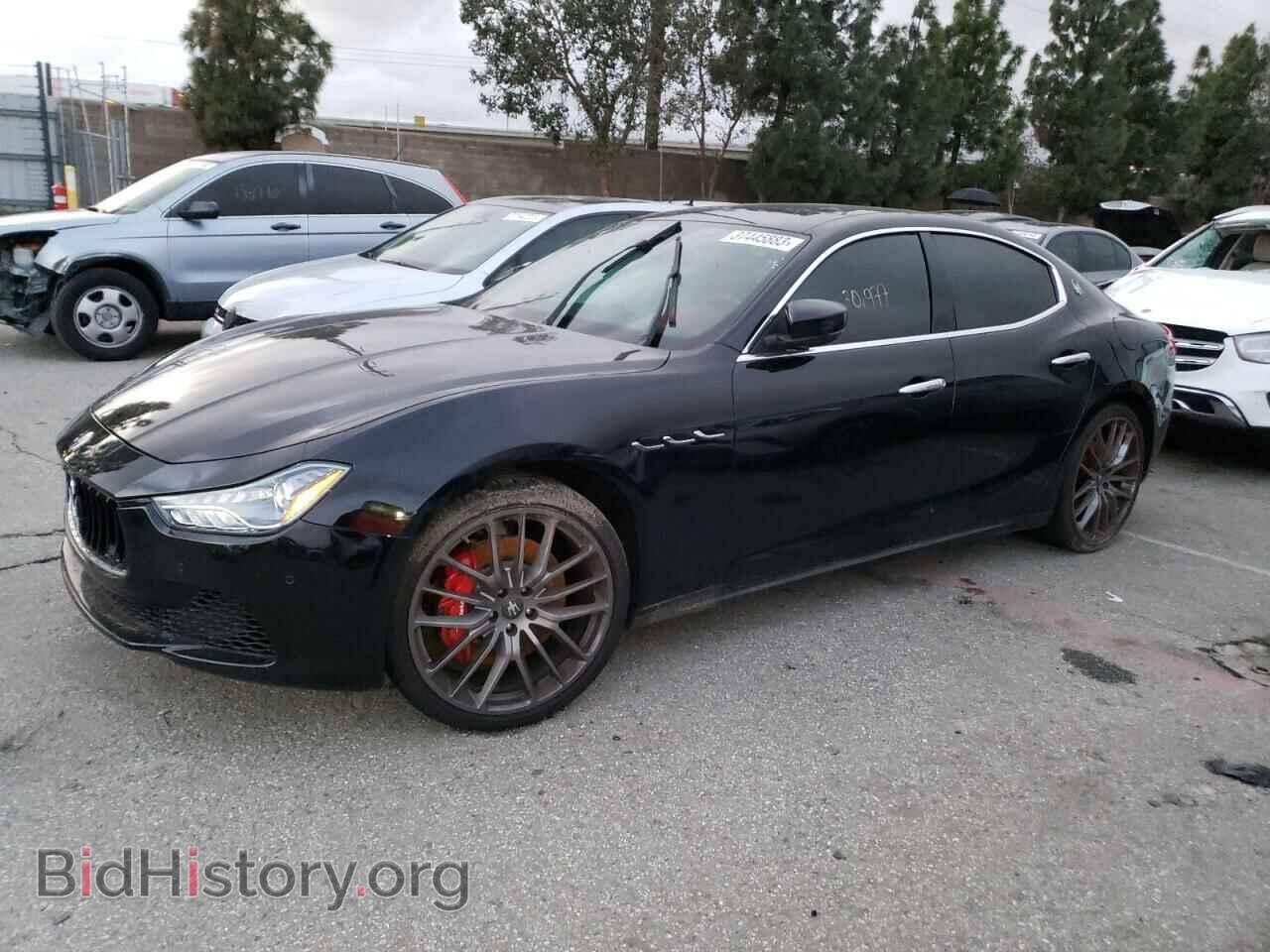 Photo ZAM57RSS1H1195564 - MASERATI ALL MODELS 2017