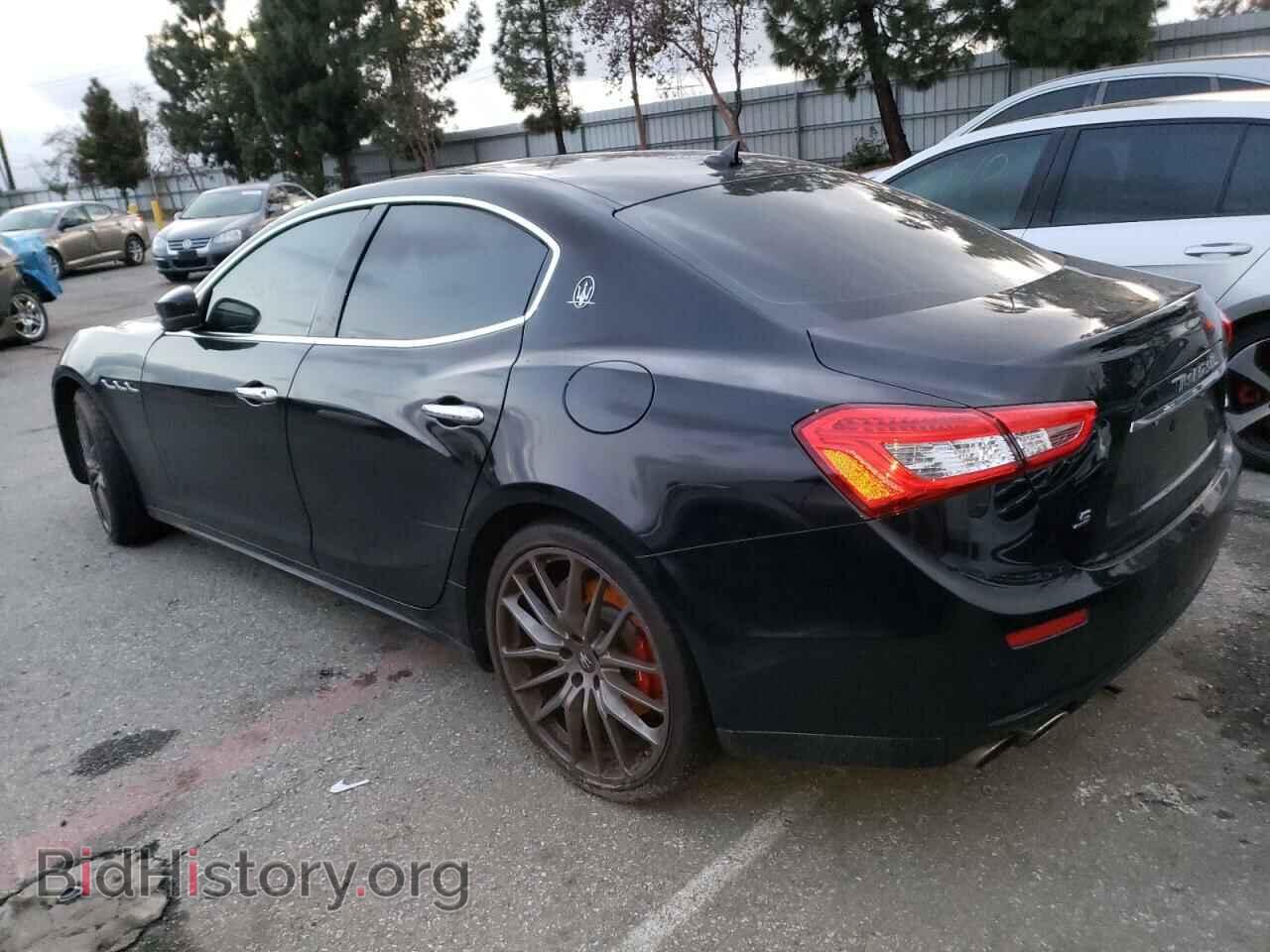 2017 MASERATI ALL MODELS - VIN: ZAM57RSS1H1195564 - Фото 2