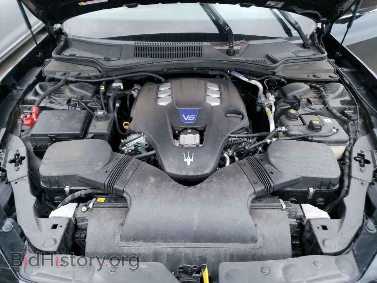 2017 MASERATI ALL MODELS - VIN: ZAM57RSS1H1195564 - Фото 11