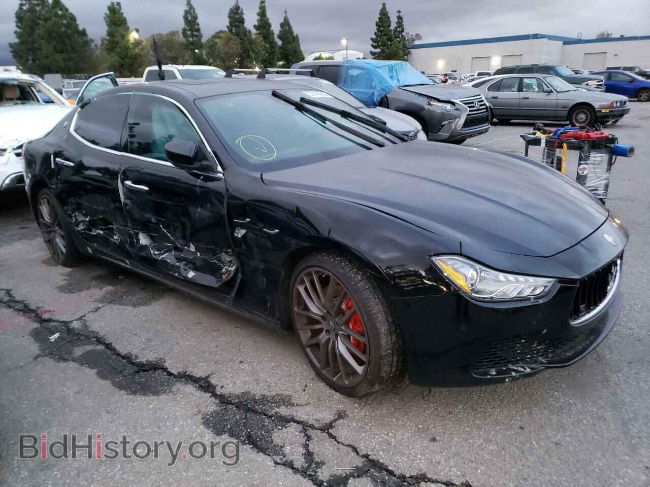 2017 MASERATI ALL MODELS - VIN: ZAM57RSS1H1195564 - Фото 4