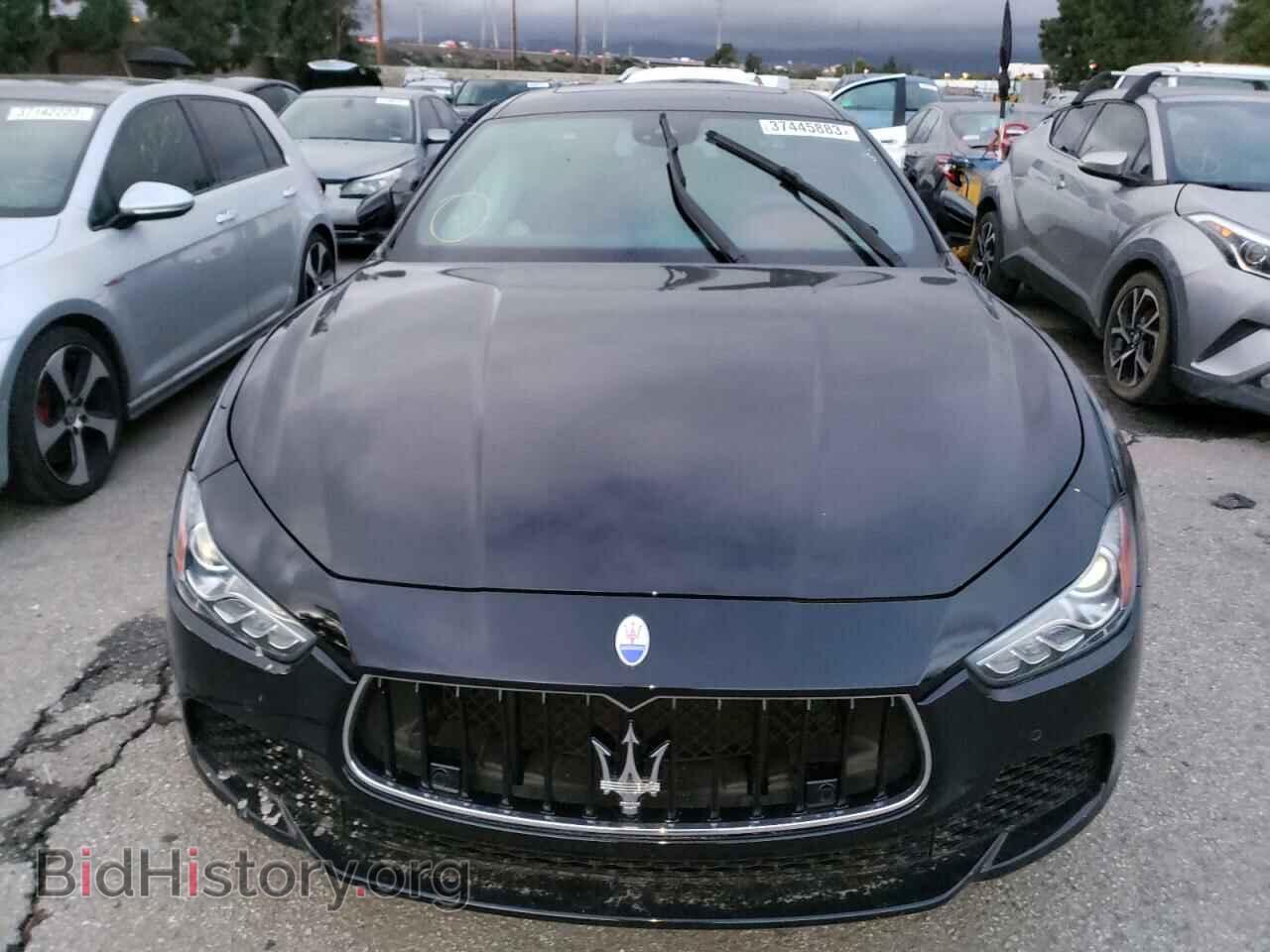 2017 MASERATI ALL MODELS - VIN: ZAM57RSS1H1195564 - Фото 5