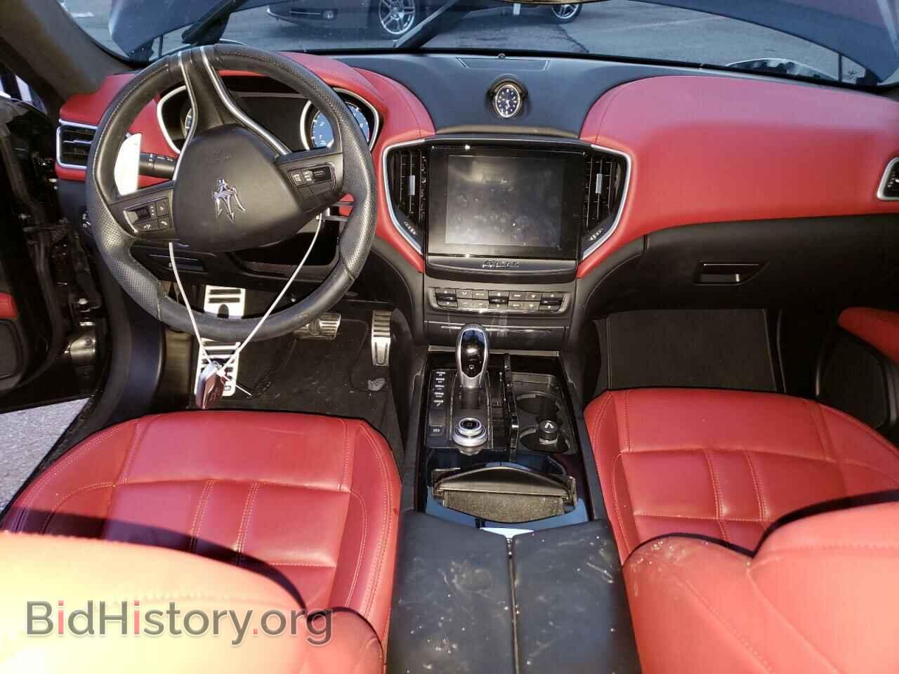 2017 MASERATI ALL MODELS - VIN: ZAM57RSS1H1195564 - Фото 8