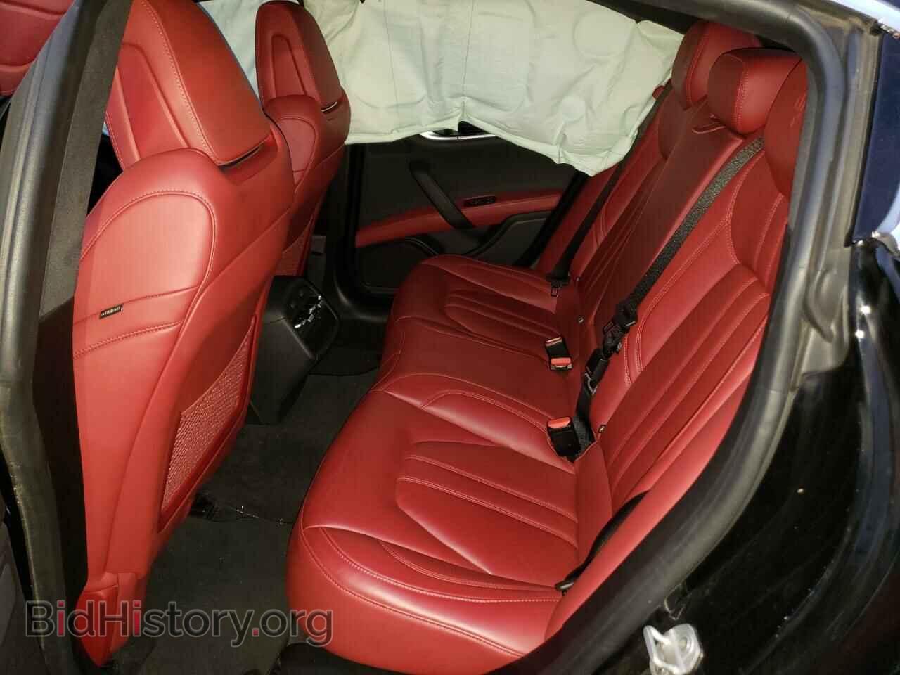 2017 MASERATI ALL MODELS - VIN: ZAM57RSS1H1195564 - Фото 10