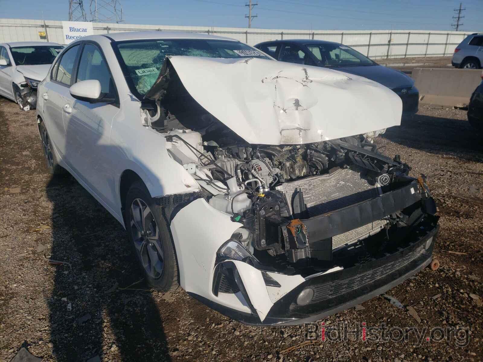 Photo 3KPF24AD0KE040165 - KIA FORTE 2019