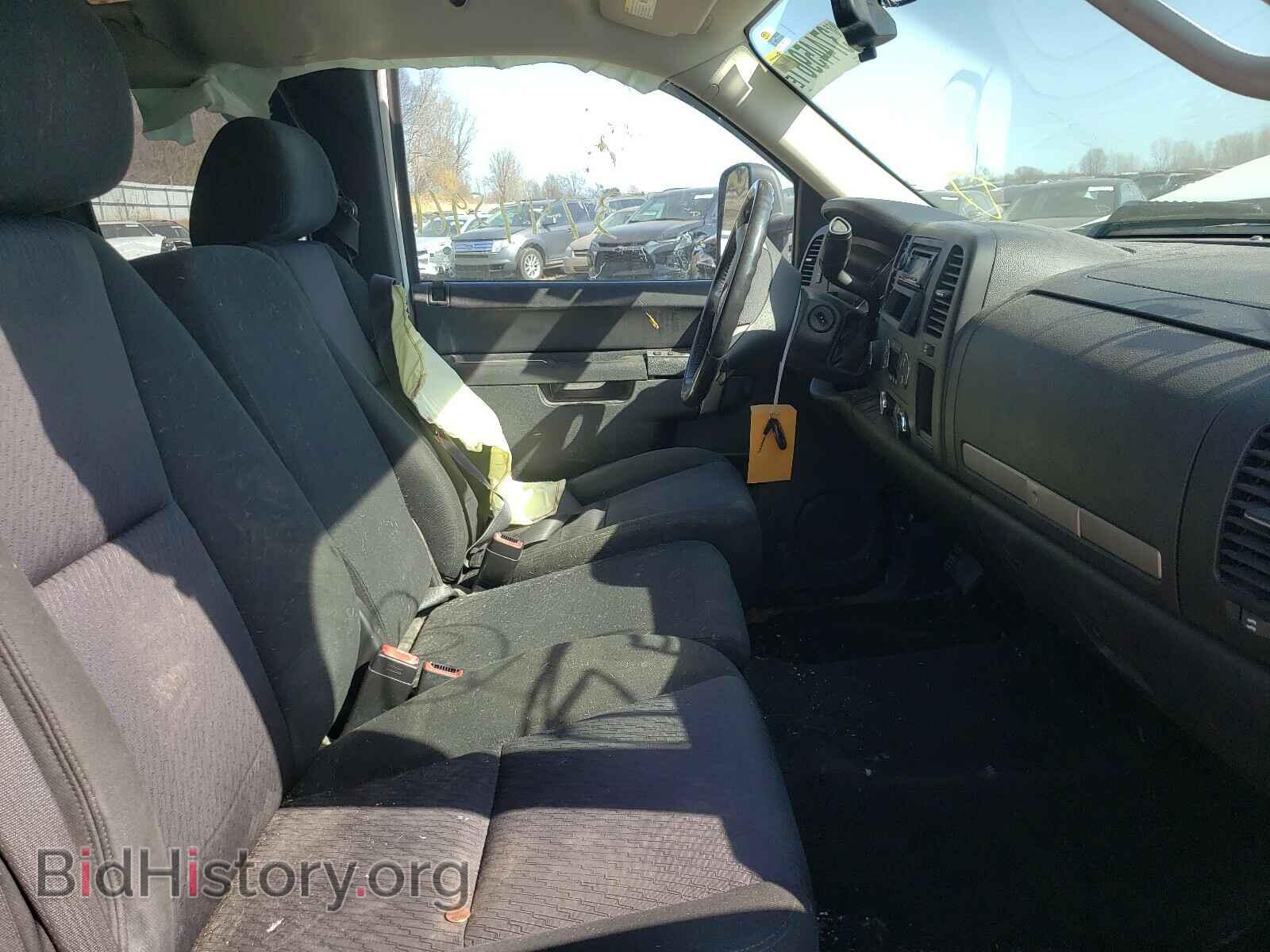 2010 GMC SIERRA - VIN: 1GTSKVE35AZ109537 - Фото 5