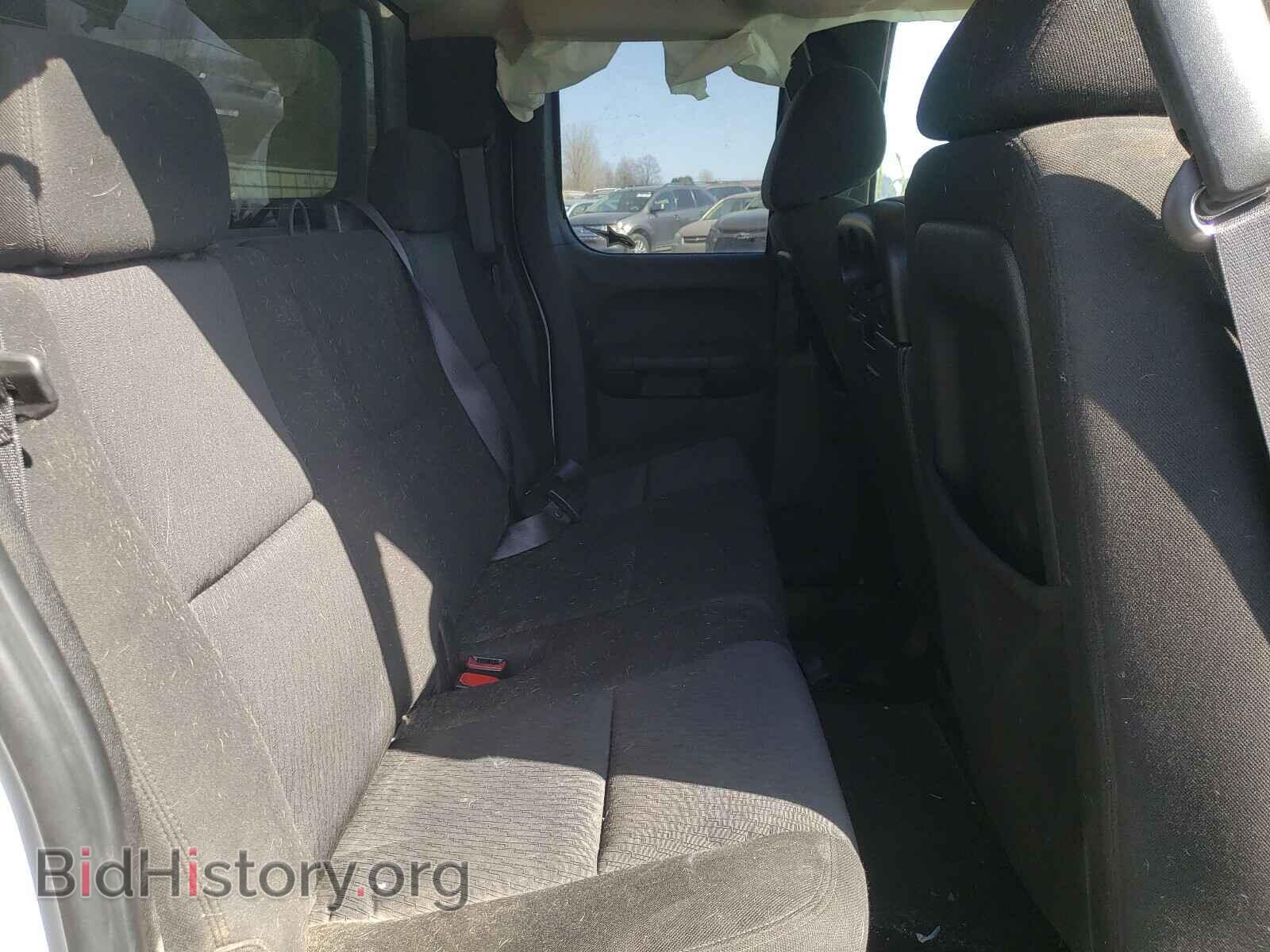 2010 GMC SIERRA - VIN: 1GTSKVE35AZ109537 - Фото 6