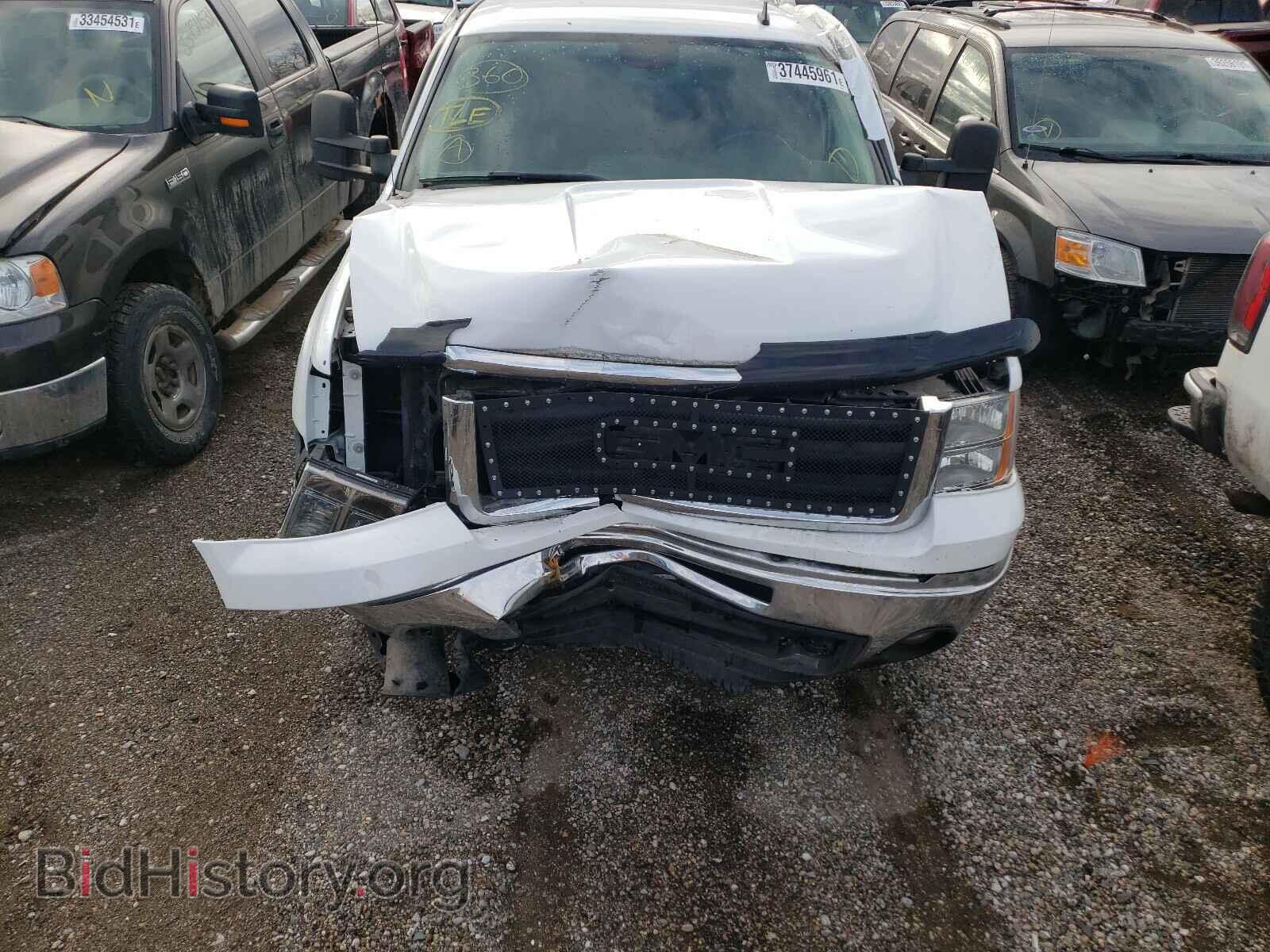 2010 GMC SIERRA - VIN: 1GTSKVE35AZ109537 - Фото 7