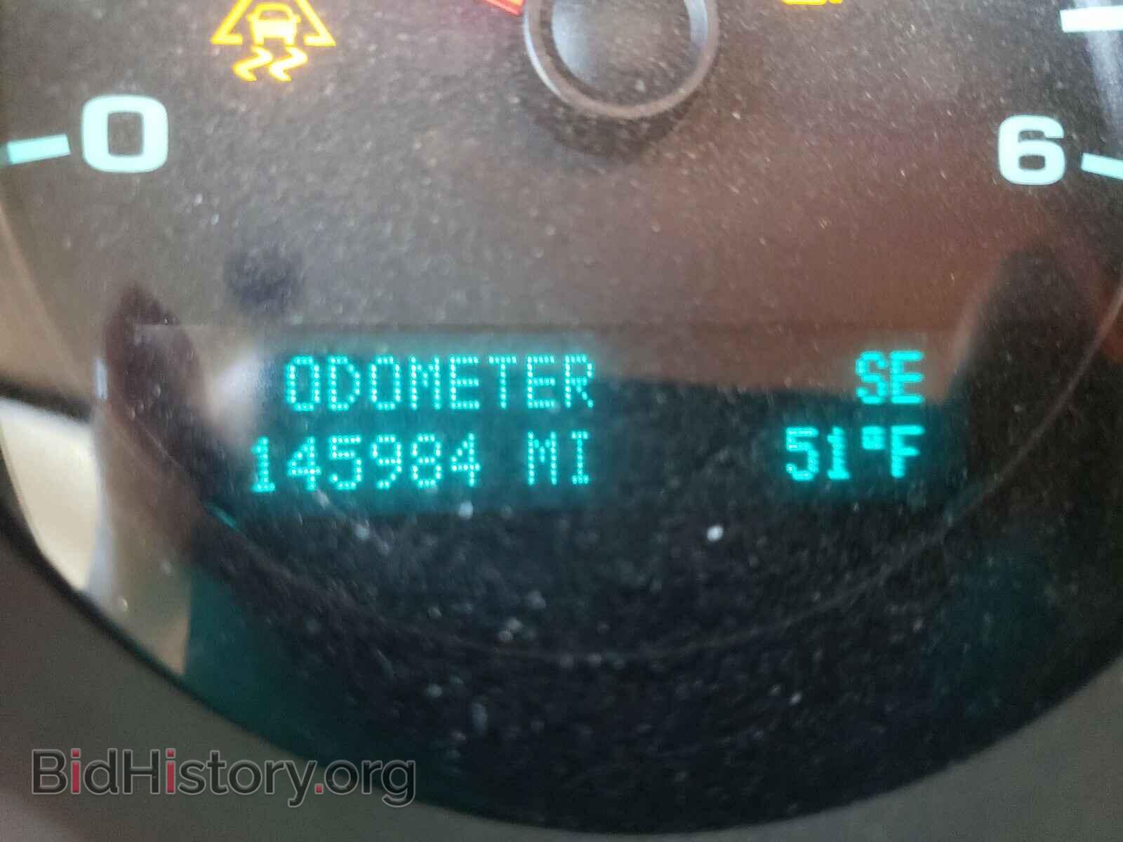 2010 GMC SIERRA - VIN: 1GTSKVE35AZ109537 - Фото 8