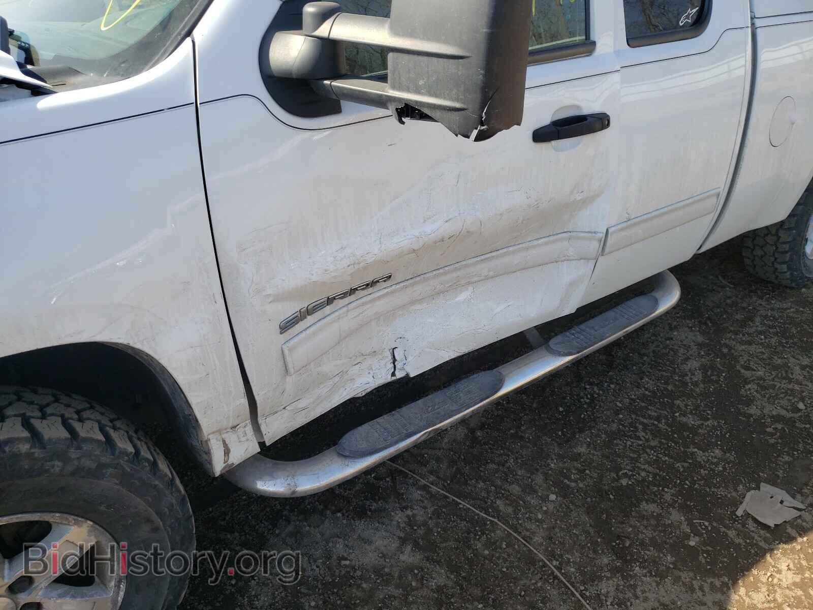 2010 GMC SIERRA - VIN: 1GTSKVE35AZ109537 - Фото 10