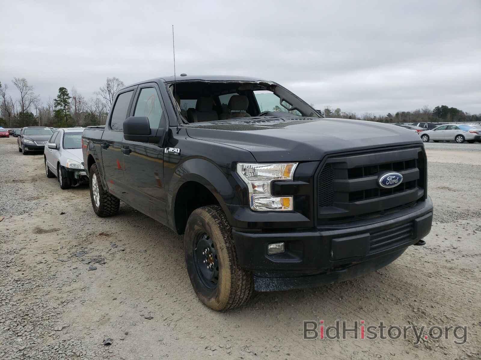Photo 1FTEW1E80HKC07500 - FORD F-150 2017