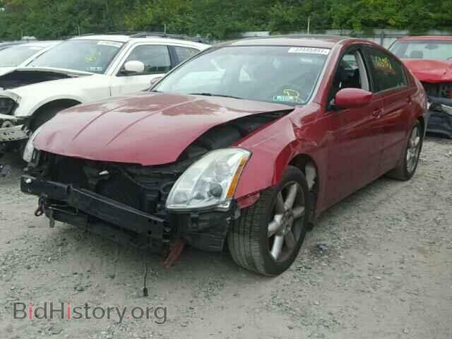 2006 NISSAN MAXIMA - VIN: 1N4BA41E26C836672 - Фото 2