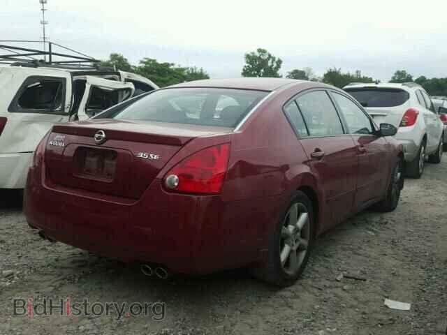 2006 NISSAN MAXIMA - VIN: 1N4BA41E26C836672 - Фото 4