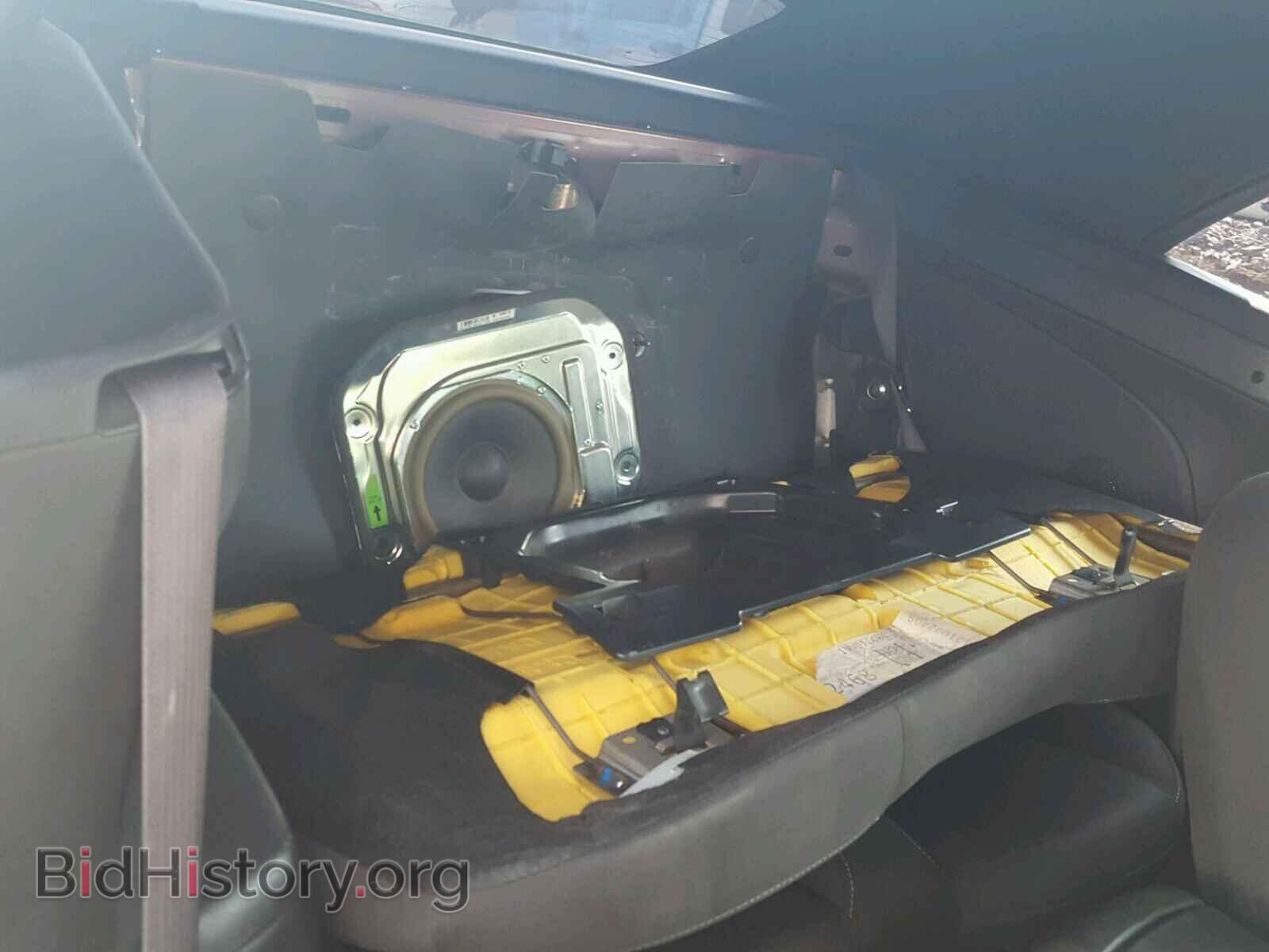 2012 CHEVROLET CAMARO - VIN: 2G1FB3D35C9170657 - Фото 6
