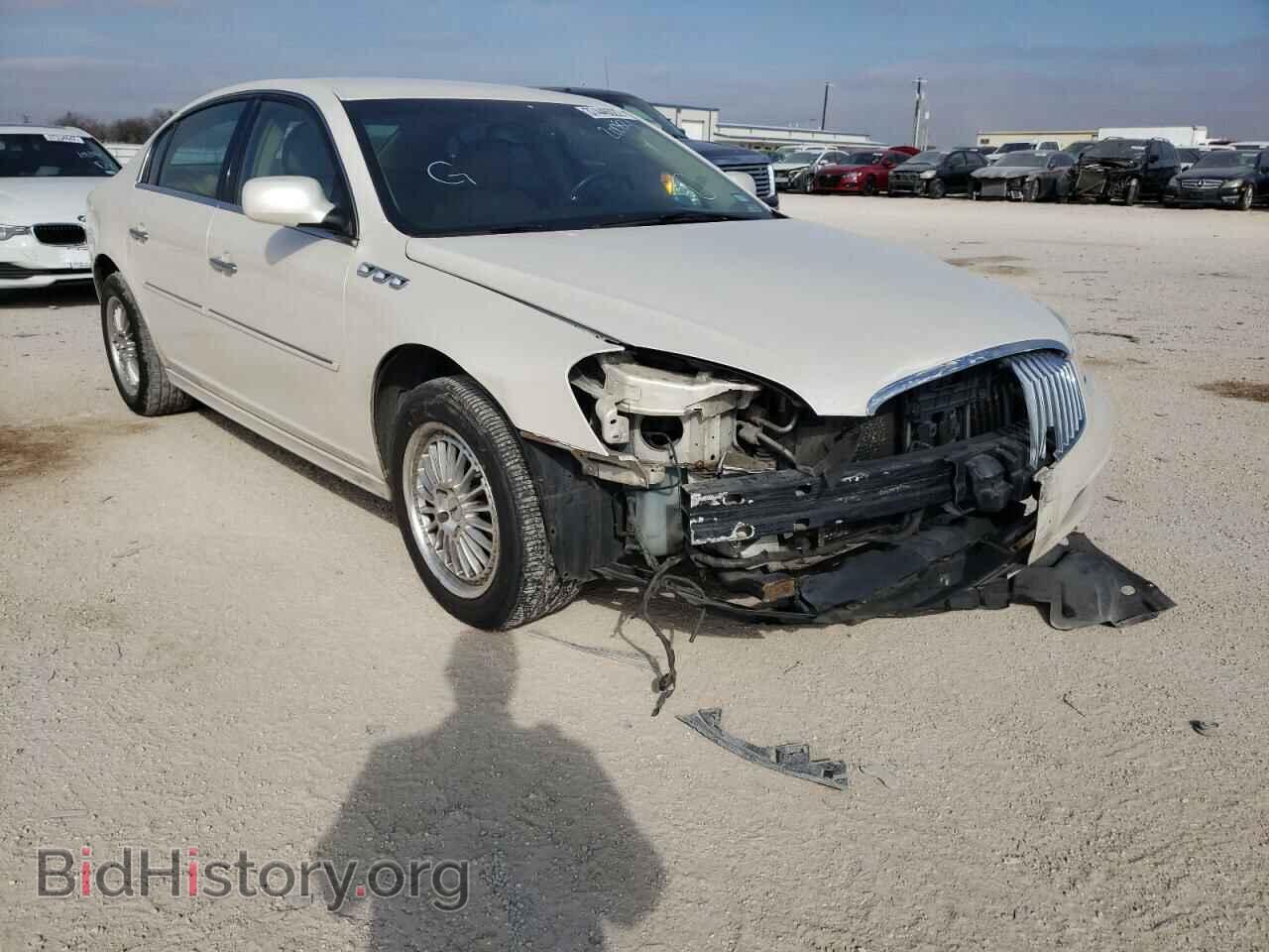 2011 BUICK LUCERNE - VIN: 1G4HC5EM2BU120442 - Фото 9