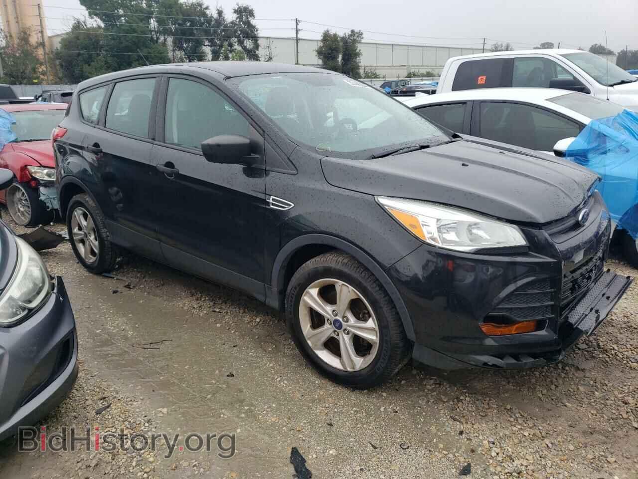 2015 FORD ESCAPE - VIN: 1FMCU0F79FUB90402 - Фото 4