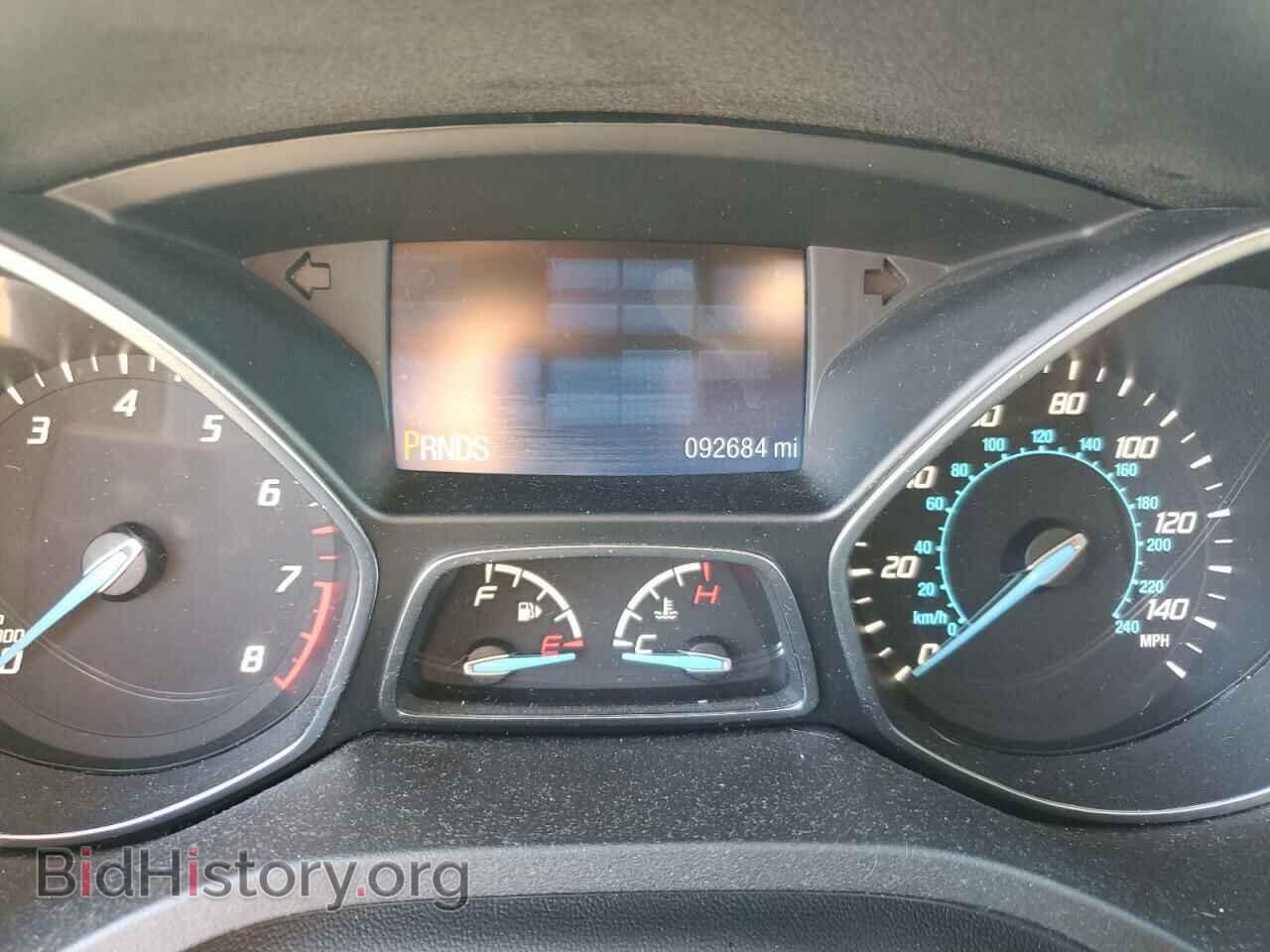 2015 FORD ESCAPE - VIN: 1FMCU0F79FUB90402 - Фото 9