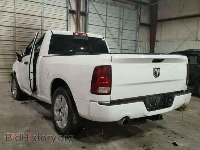 2012 DODGE RAM 1500 - VIN: 3C6JD6AT5CG245002 - Фото 3