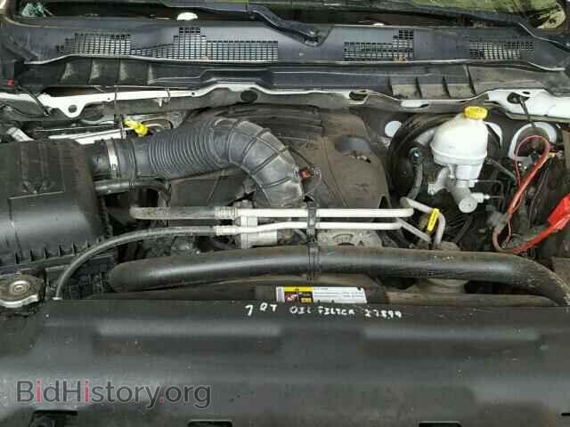2012 DODGE RAM 1500 - VIN: 3C6JD6AT5CG245002 - Фото 7
