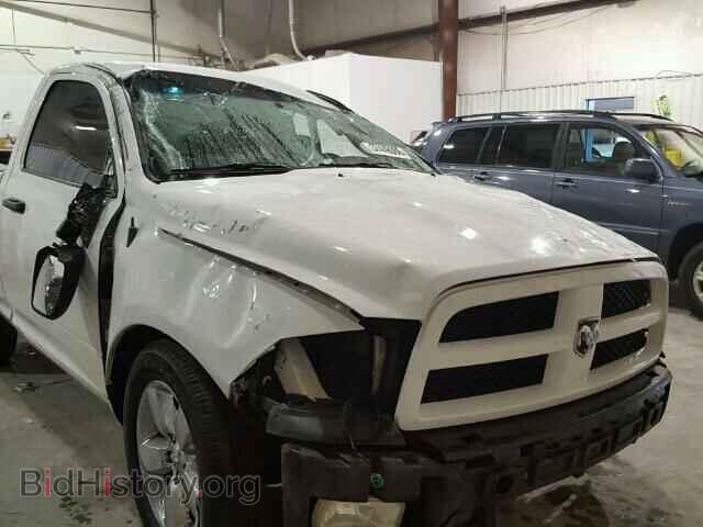 2012 DODGE RAM 1500 - VIN: 3C6JD6AT5CG245002 - Фото 9
